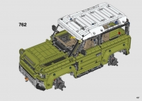 Land Rover Defender #42110