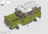 Land Rover Defender #42110