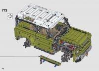 Land Rover Defender #42110