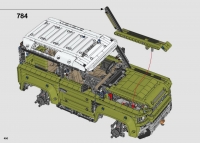 Land Rover Defender #42110