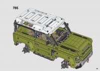 Land Rover Defender #42110