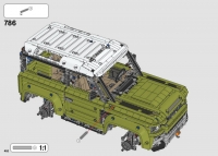 Land Rover Defender #42110