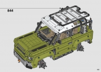 Land Rover Defender #42110