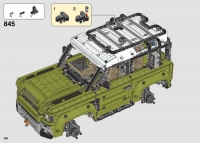 Land Rover Defender #42110