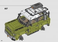 Land Rover Defender #42110