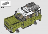 Land Rover Defender #42110