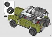 Land Rover Defender #42110