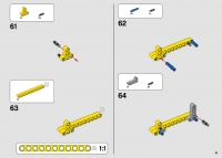 Tombereau articulé Volvo A60H #42114