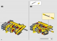 Tombereau articulé Volvo A60H #42114