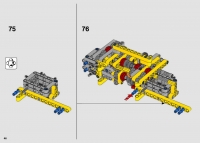 Tombereau articulé Volvo A60H #42114