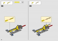 Tombereau articulé Volvo A60H #42114