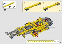 Tombereau articulé Volvo A60H #42114