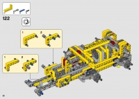 Tombereau articulé Volvo A60H #42114