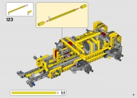 Tombereau articulé Volvo A60H #42114