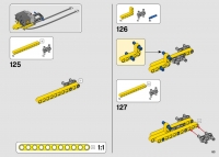 Tombereau articulé Volvo A60H #42114