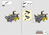 Tombereau articulé Volvo A60H #42114