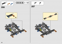 Tombereau articulé Volvo A60H #42114