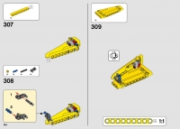 Tombereau articulé Volvo A60H #42114