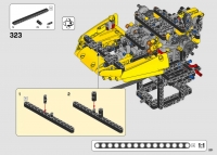 Tombereau articulé Volvo A60H #42114