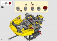 Tombereau articulé Volvo A60H #42114