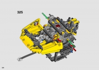 Tombereau articulé Volvo A60H #42114