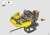 Tombereau articulé Volvo A60H #42114