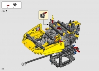 Tombereau articulé Volvo A60H #42114