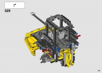 Tombereau articulé Volvo A60H #42114