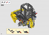 Tombereau articulé Volvo A60H #42114