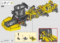 Tombereau articulé Volvo A60H #42114