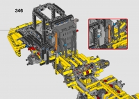 Tombereau articulé Volvo A60H #42114