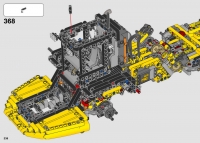 Tombereau articulé Volvo A60H #42114