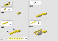 Tombereau articulé Volvo A60H #42114