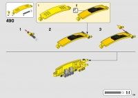 Tombereau articulé Volvo A60H #42114