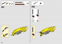 Tombereau articulé Volvo A60H #42114