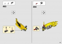 Tombereau articulé Volvo A60H #42114