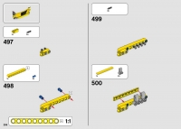 Tombereau articulé Volvo A60H #42114