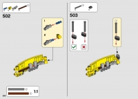 Tombereau articulé Volvo A60H #42114