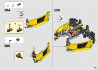 Tombereau articulé Volvo A60H #42114