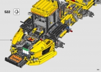 Tombereau articulé Volvo A60H #42114