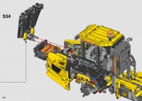 Tombereau articulé Volvo A60H #42114