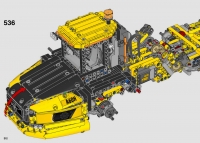 Tombereau articulé Volvo A60H #42114