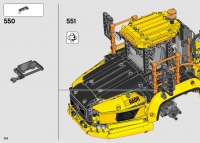 Tombereau articulé Volvo A60H #42114