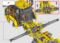 Tombereau articulé Volvo A60H #42114