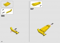 Tombereau articulé Volvo A60H #42114