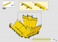 Tombereau articulé Volvo A60H #42114