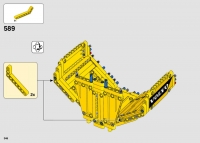 Tombereau articulé Volvo A60H #42114