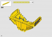 Tombereau articulé Volvo A60H #42114