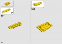 Tombereau articulé Volvo A60H #42114