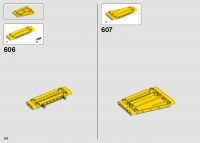 Tombereau articulé Volvo A60H #42114